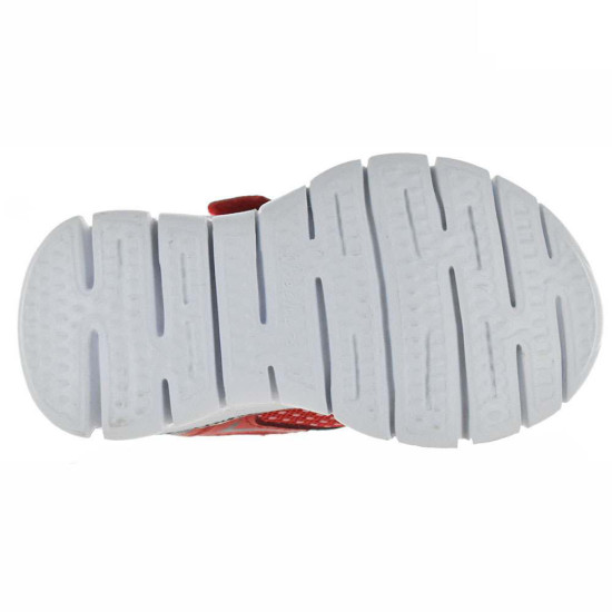 Skechers Gore & Strap Toddler Sneaker
